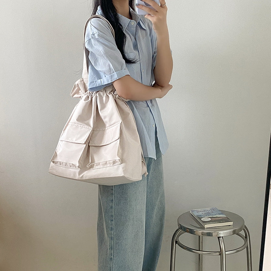 Soera nylonowy plecak