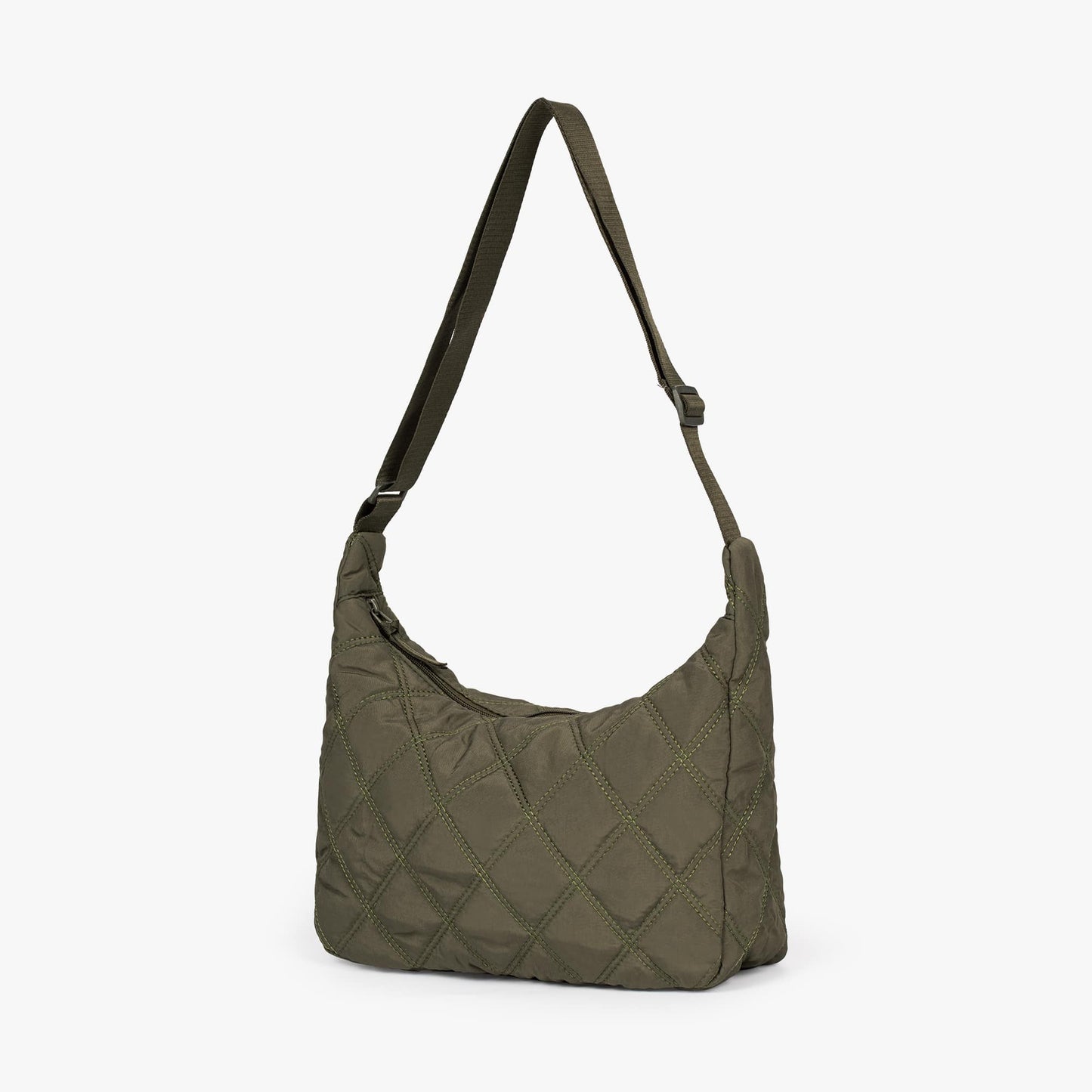 ROMÉ Quilted Puffer