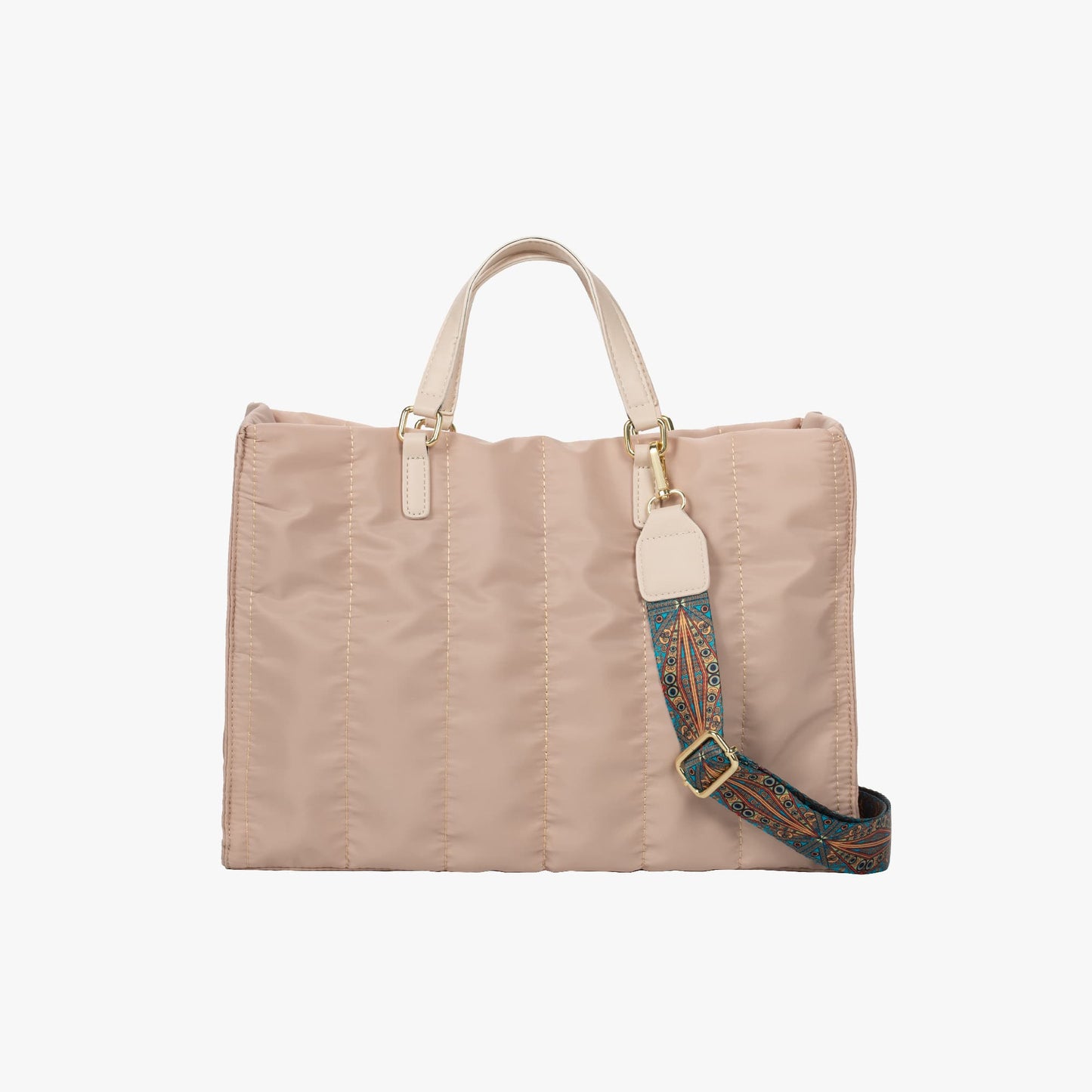 LIARA Puffer Tote