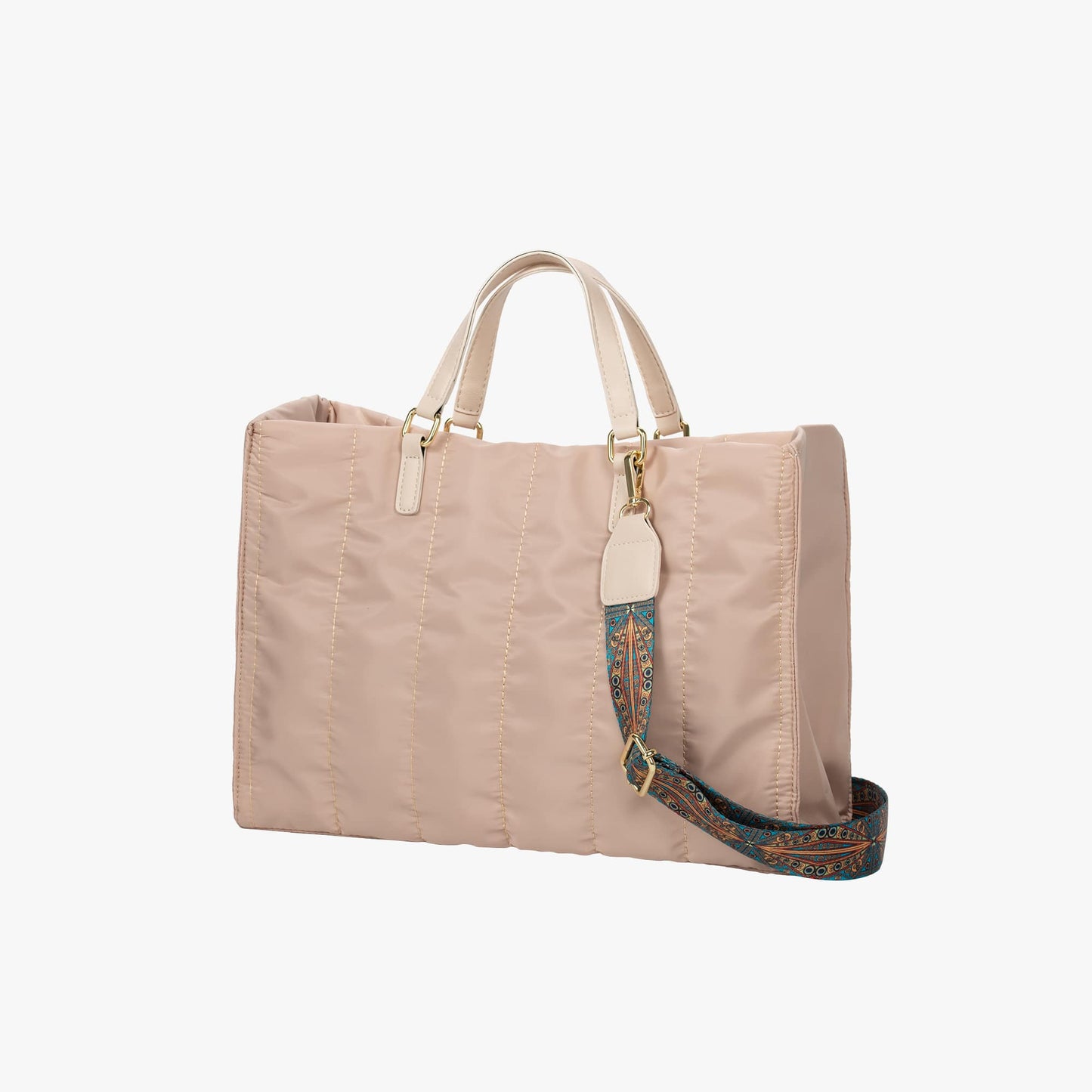 LIARA Puffer Tote