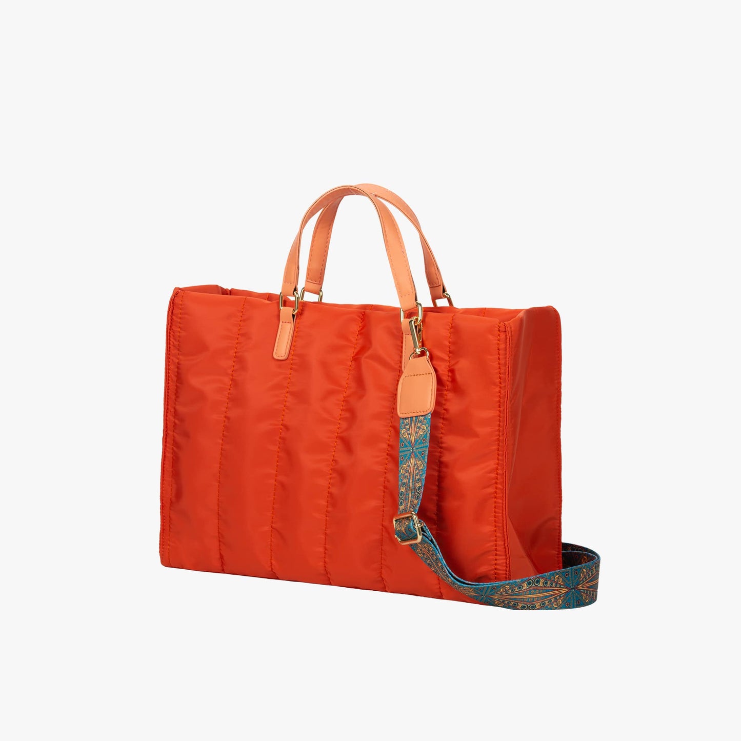 LIARA Puffer Tote