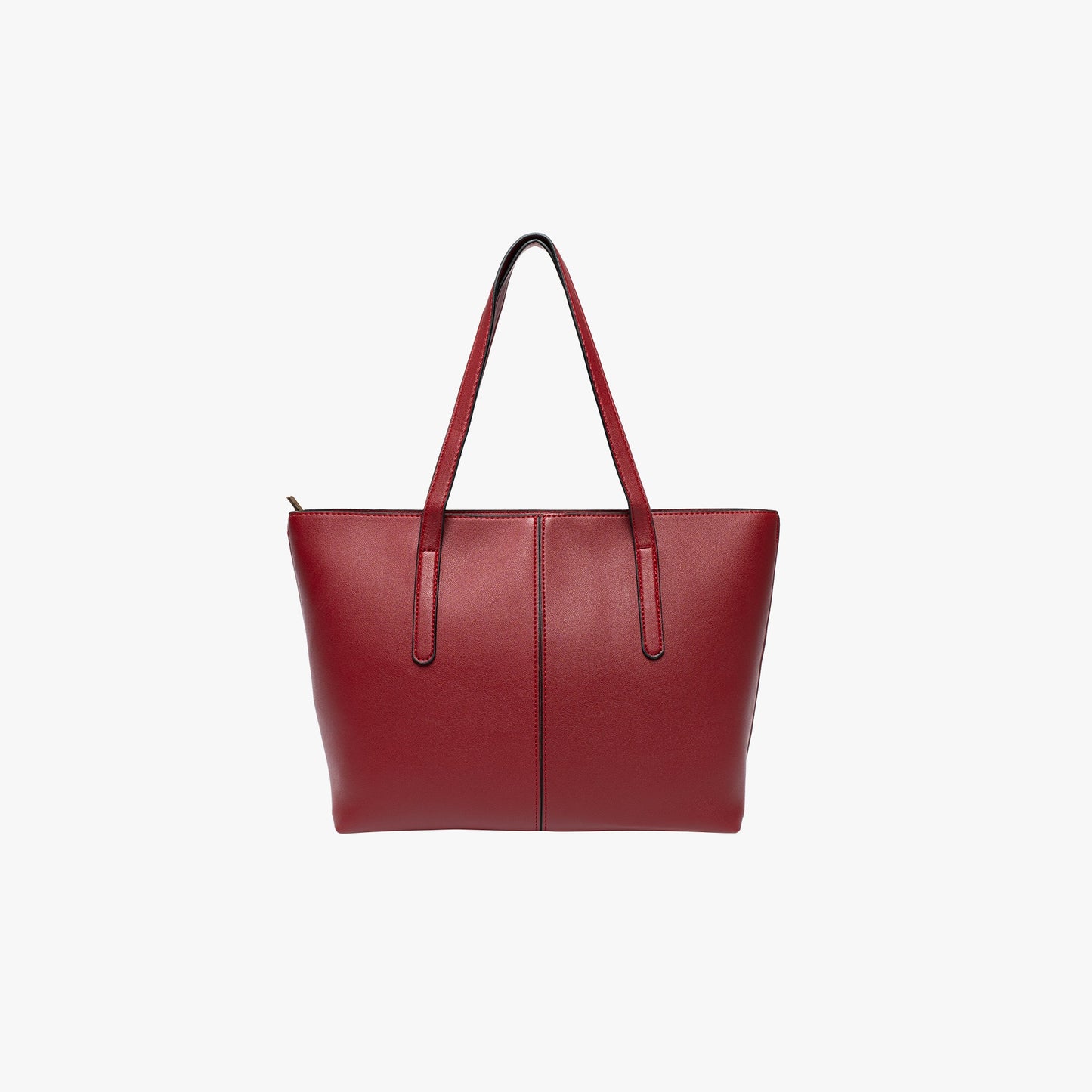 Olive torebka typu tote na ramię
