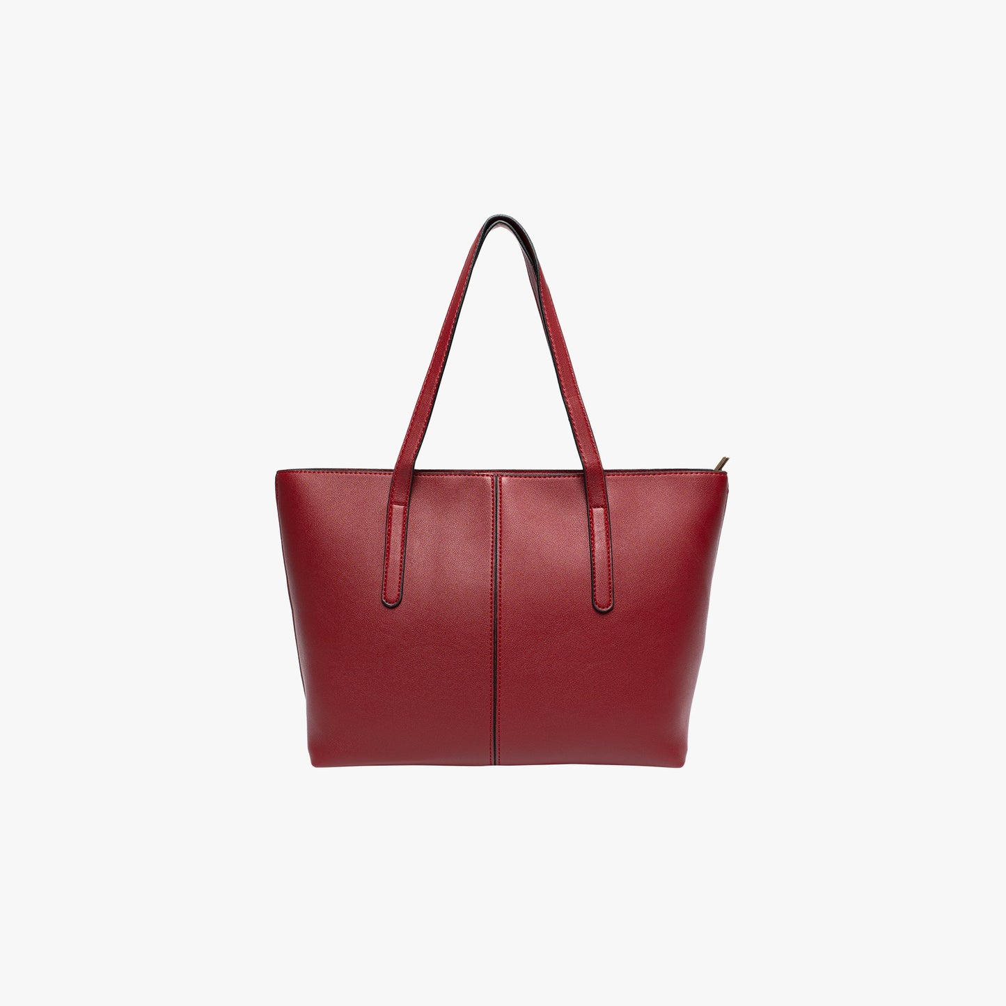 Olive torebka typu tote na ramię
