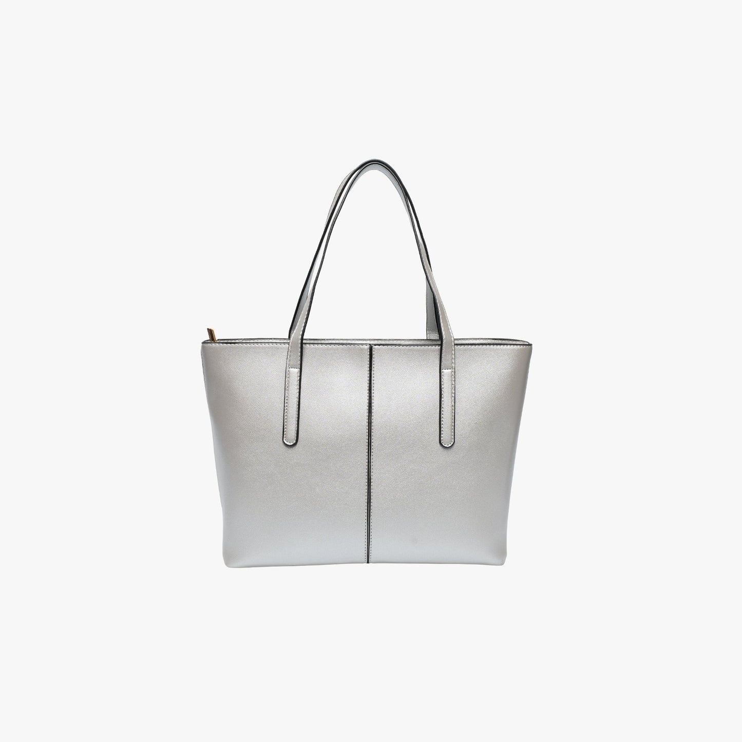 Olive torebka typu tote na ramię