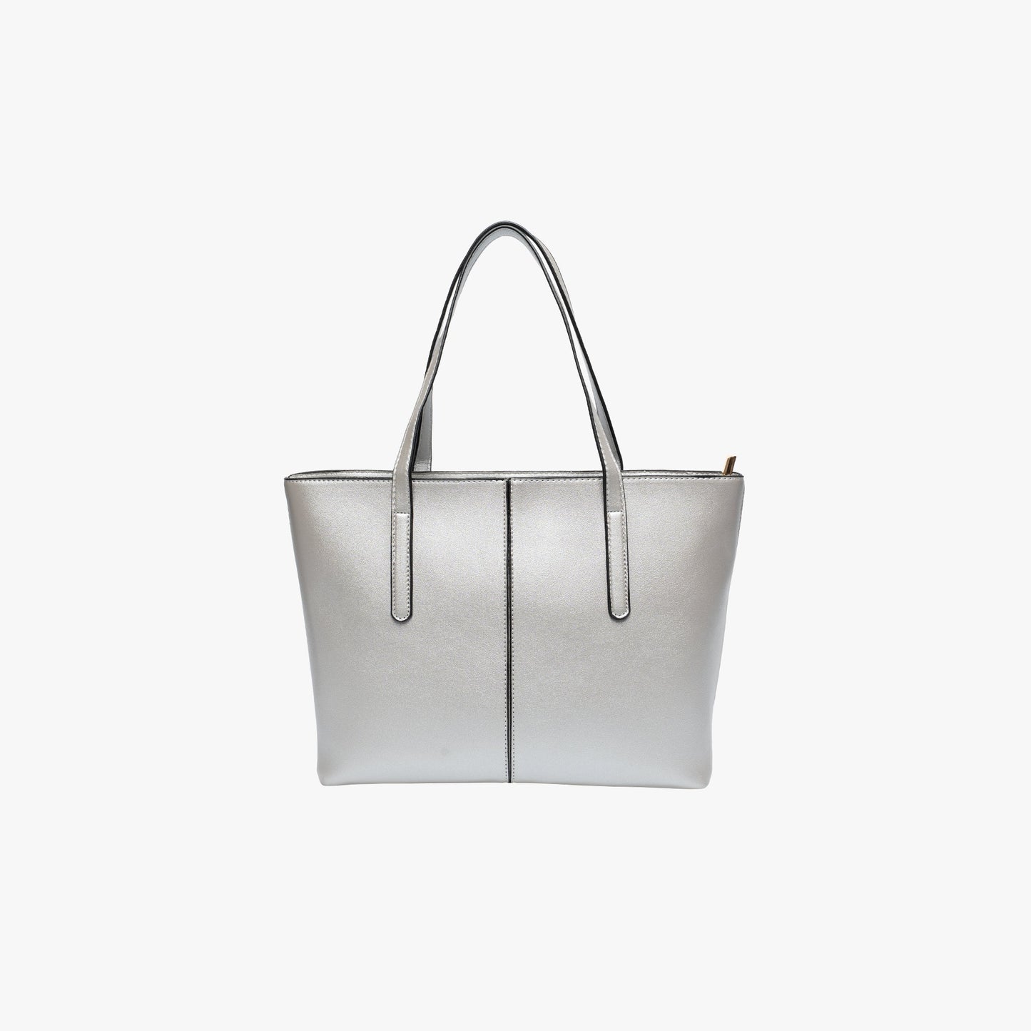 Olive torebka typu tote na ramię