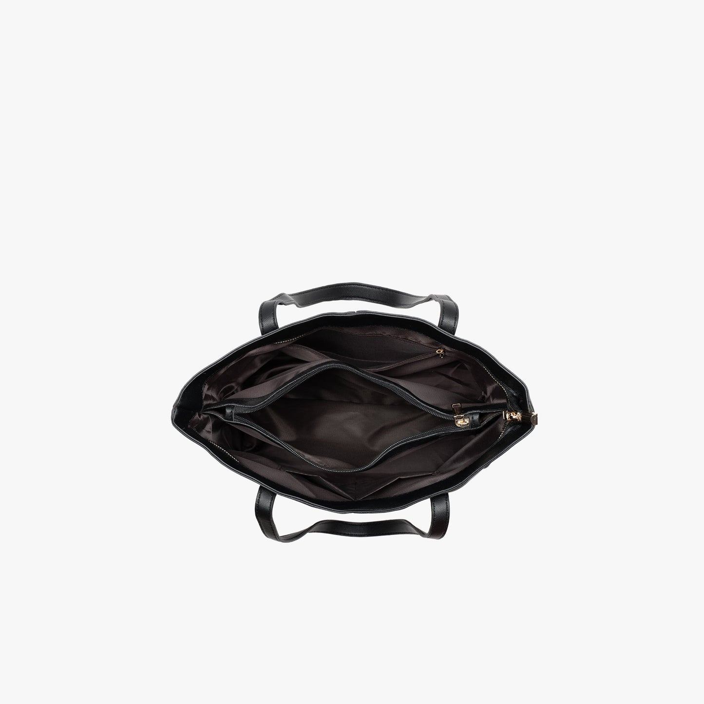 Olive torebka typu tote na ramię