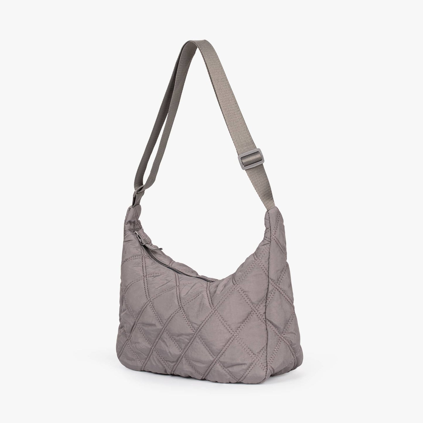 ROMÉ Quilted Puffer