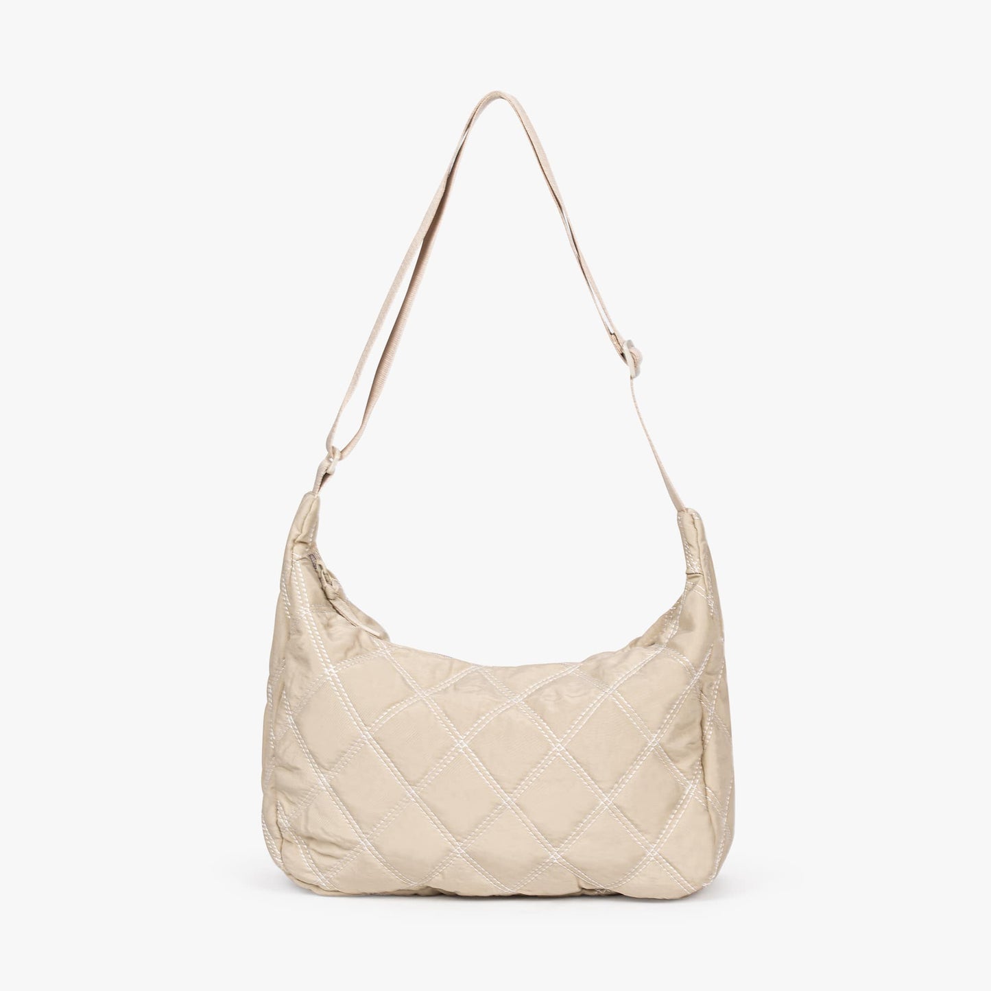 ROMÉ Quilted Puffer