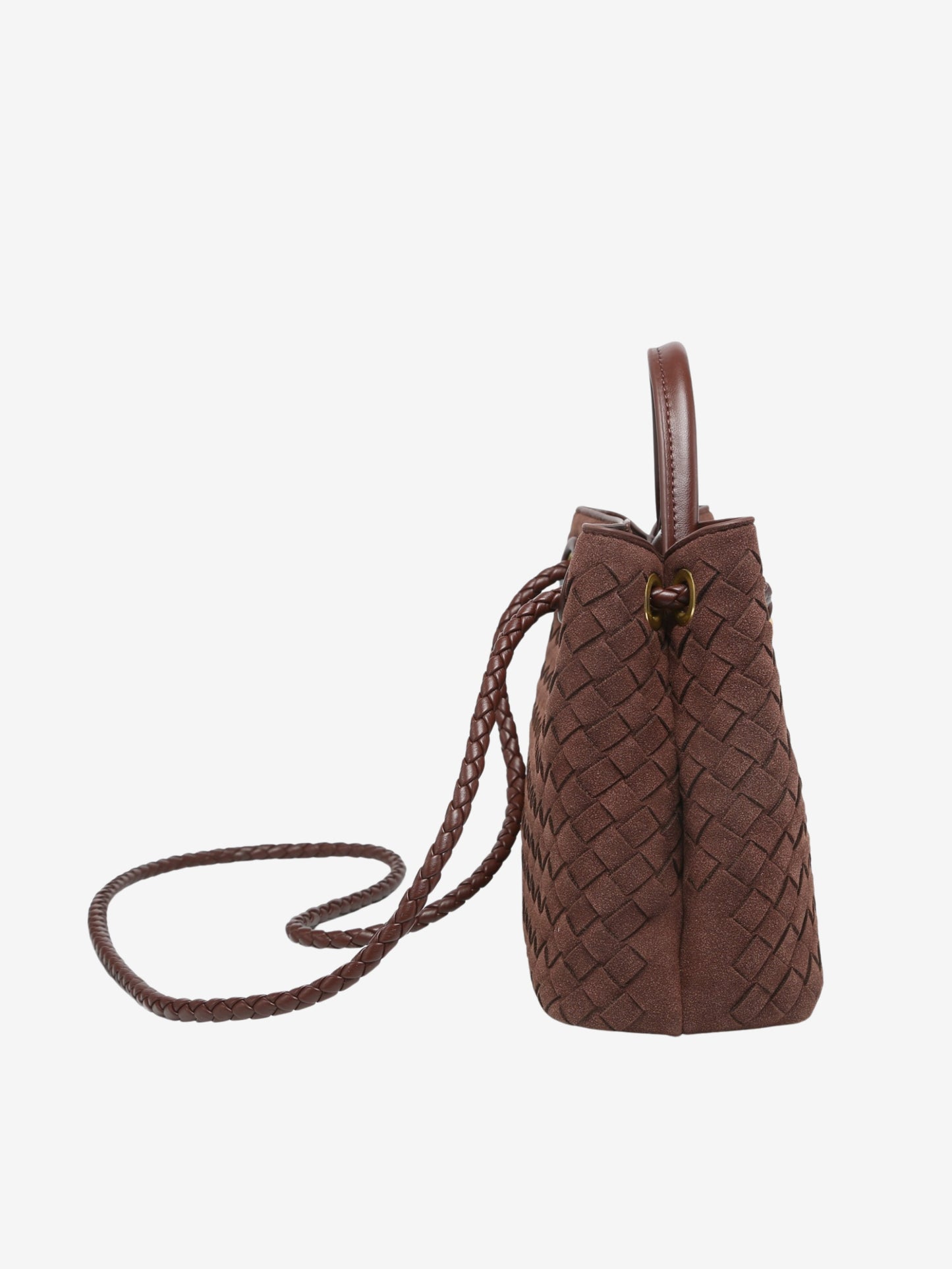 SEVINA Woven - Suede