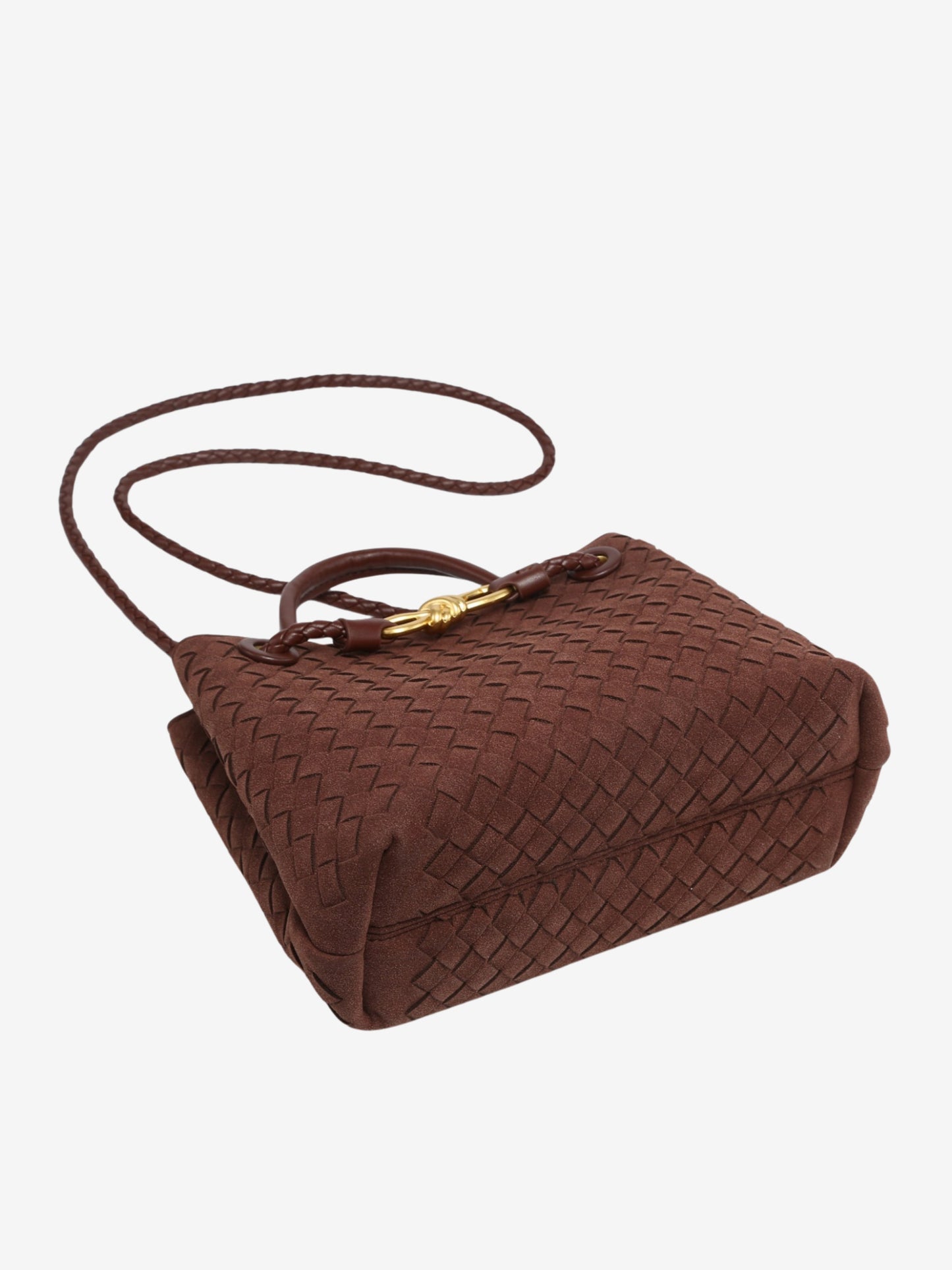 SEVINA Woven - Suede