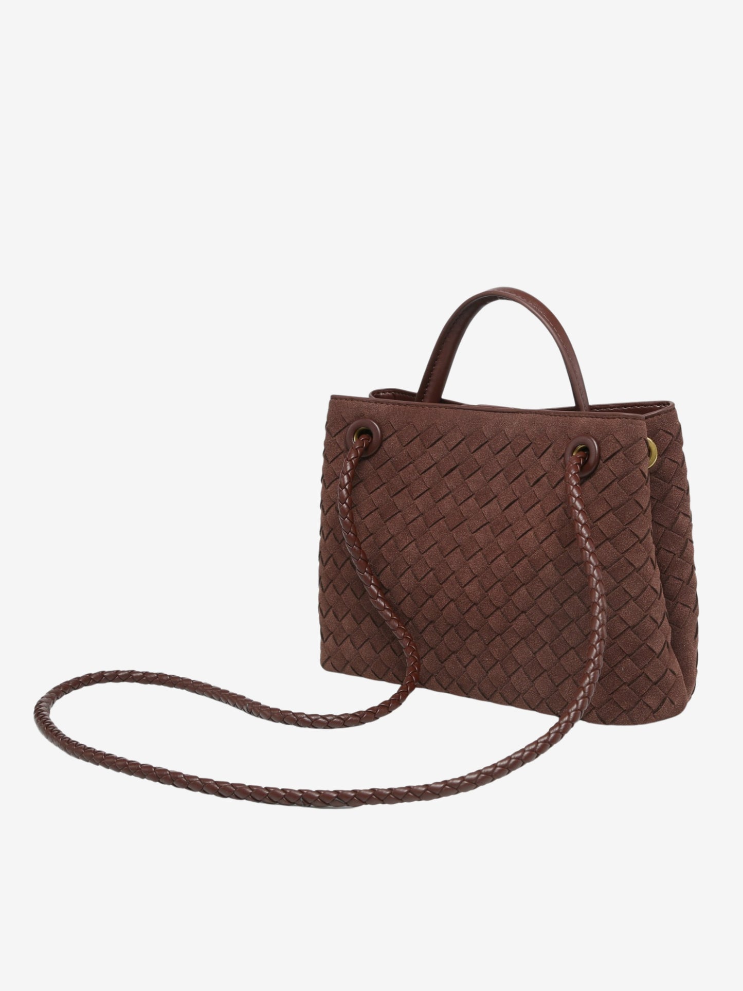 SEVINA Woven - Suede