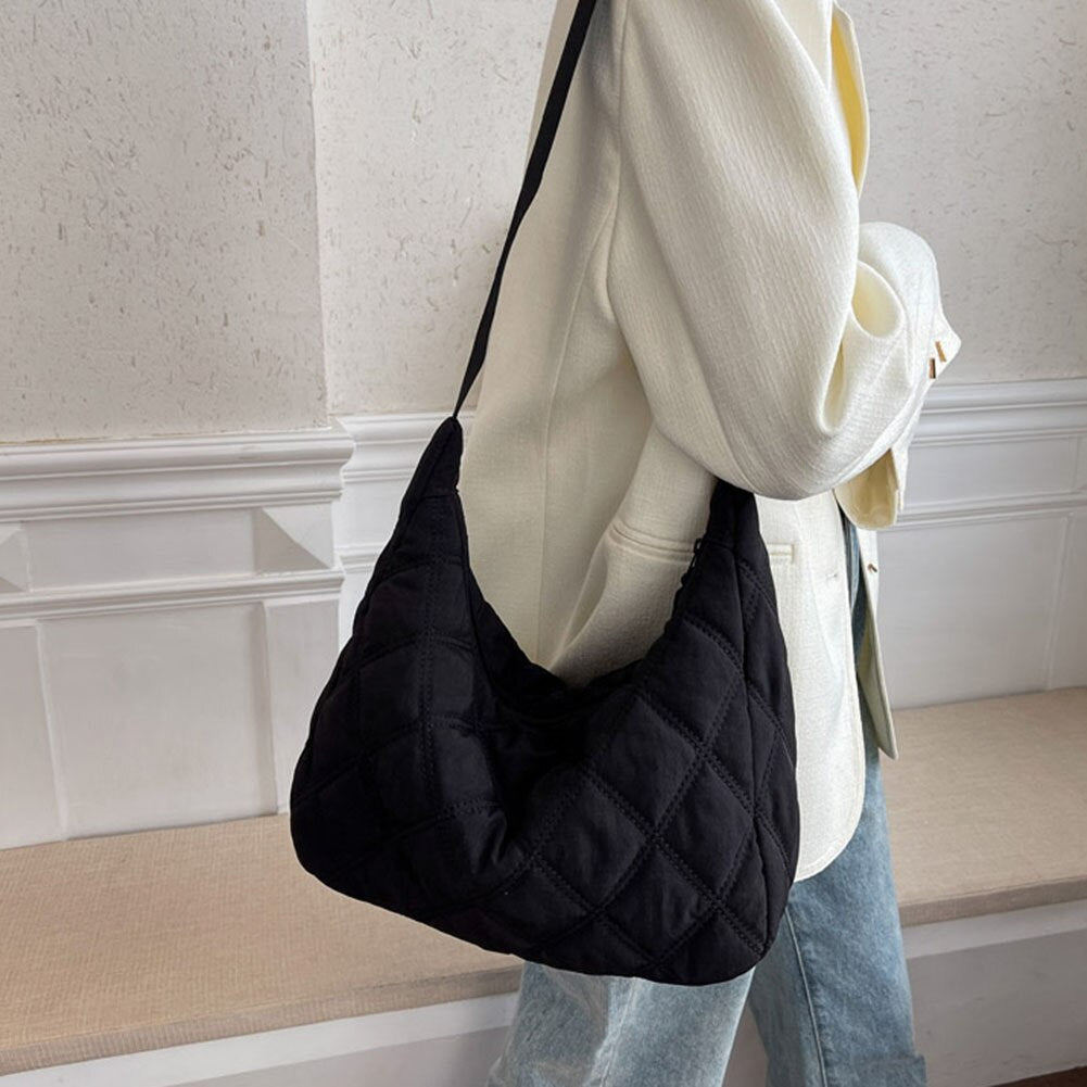 ROMÉ Quilted Puffer