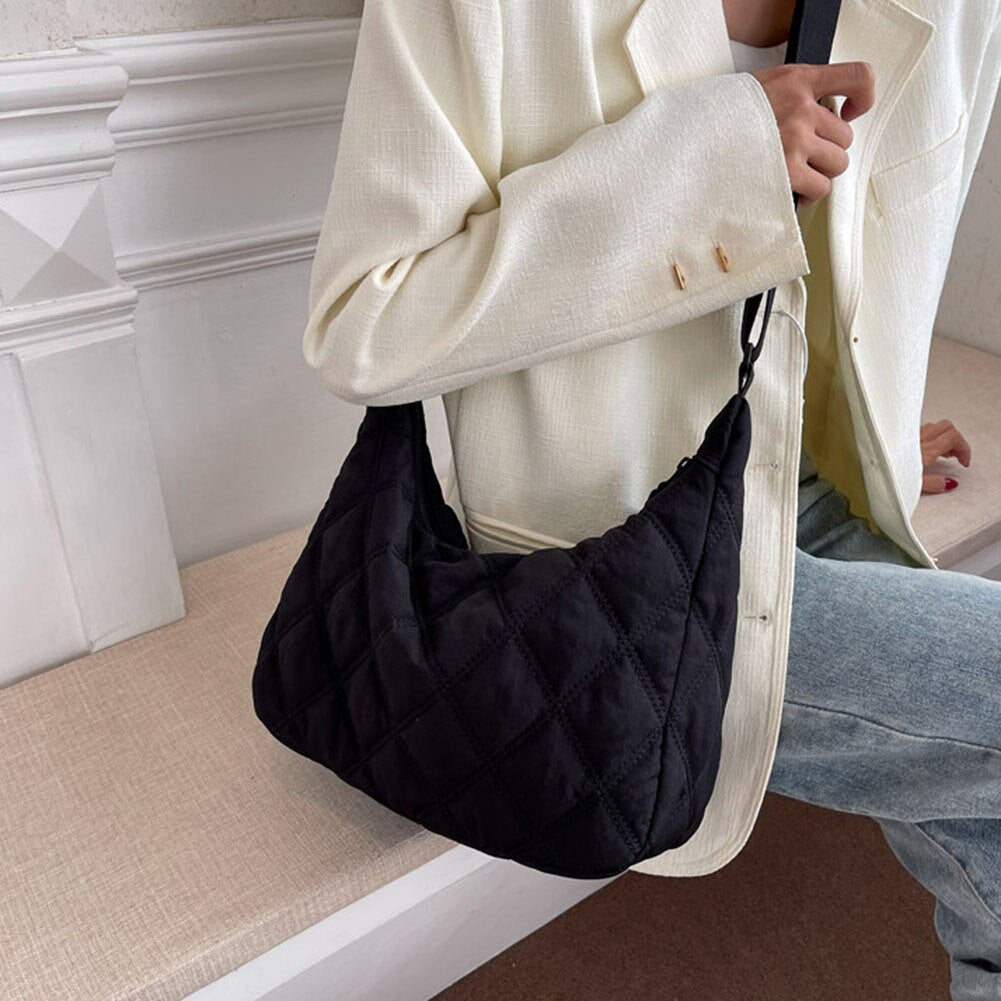 ROMÉ Quilted Puffer