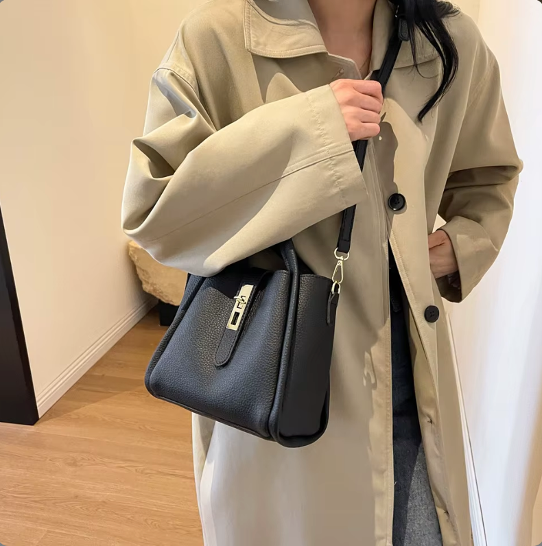 Nikita torebka typu bucket