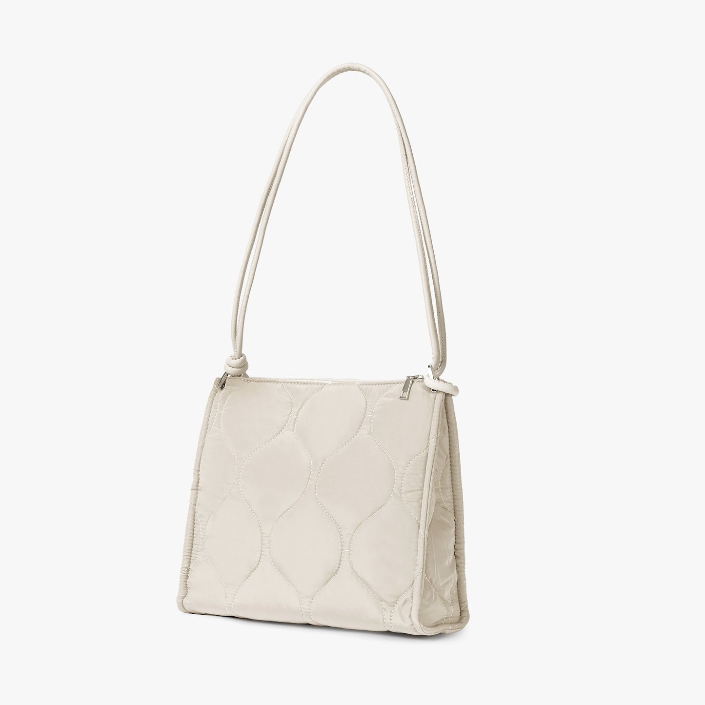 Mirre pikowana torba typu tote