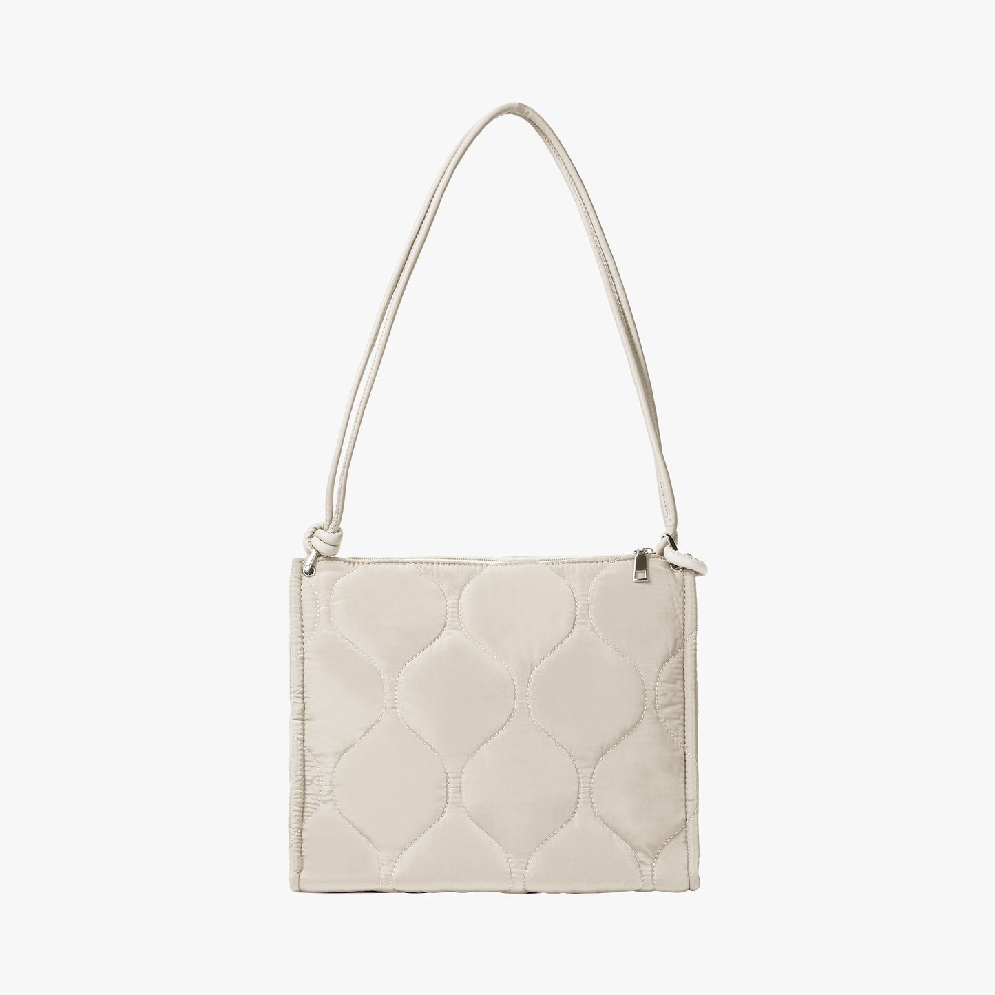 Mirre pikowana torba typu tote