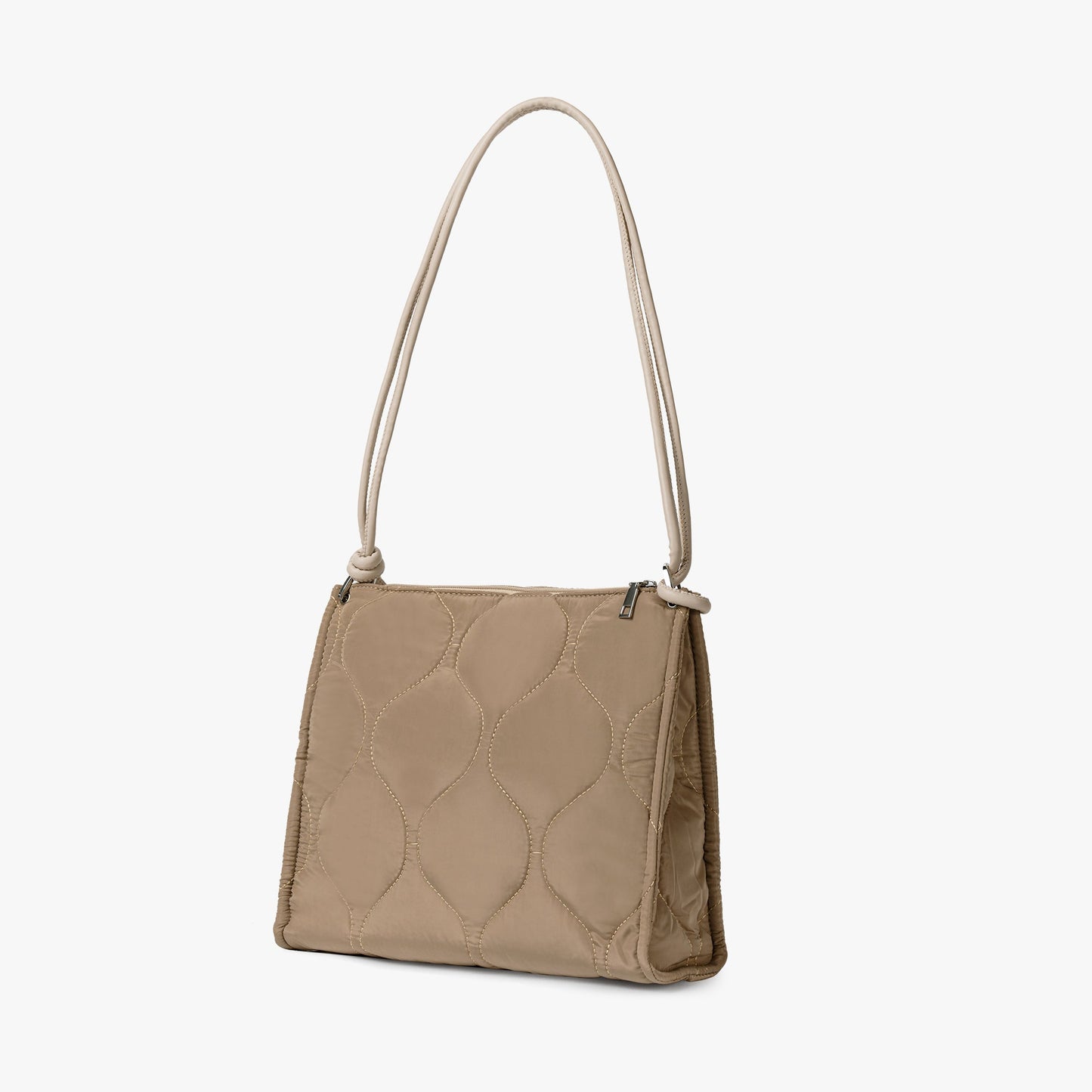 Mirre pikowana torba typu tote