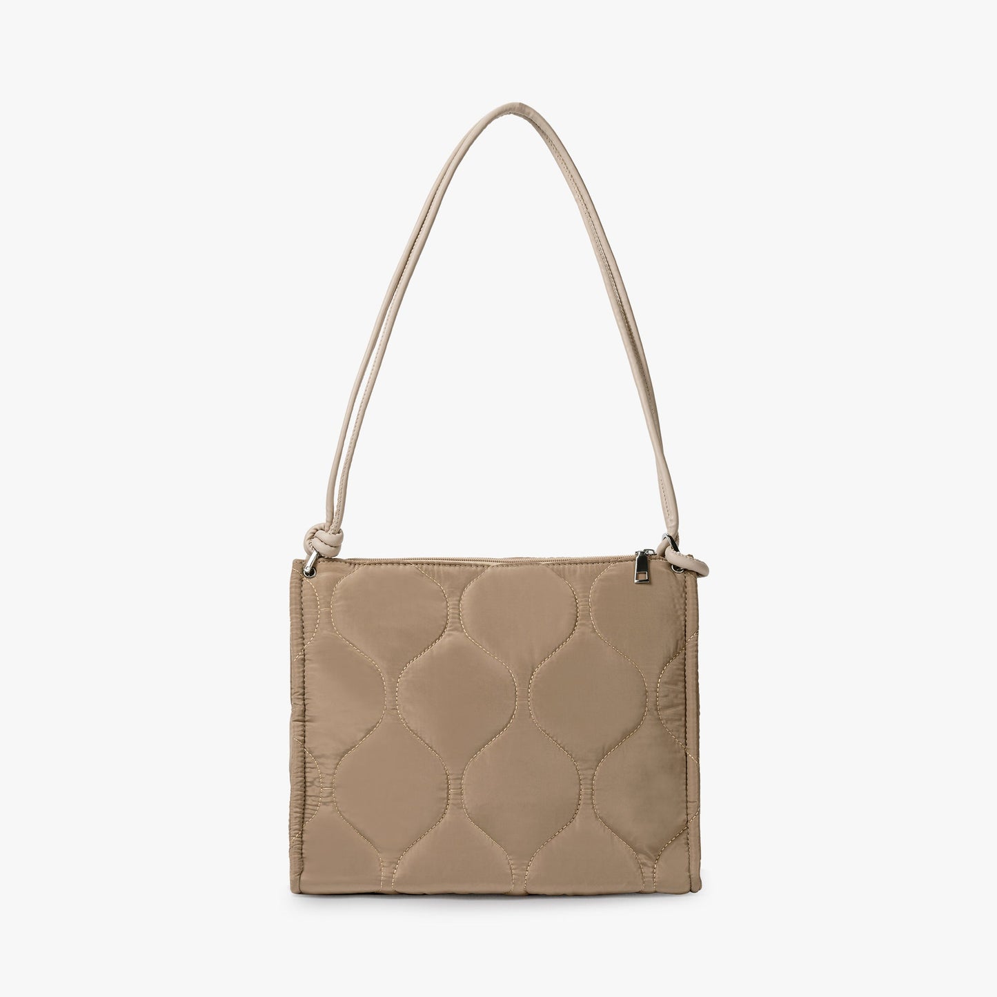 Mirre pikowana torba typu tote