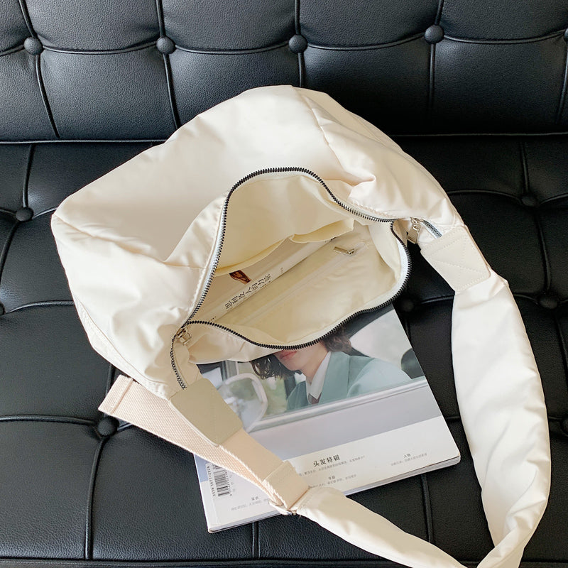 Lova torebka typu hobo i crossbody