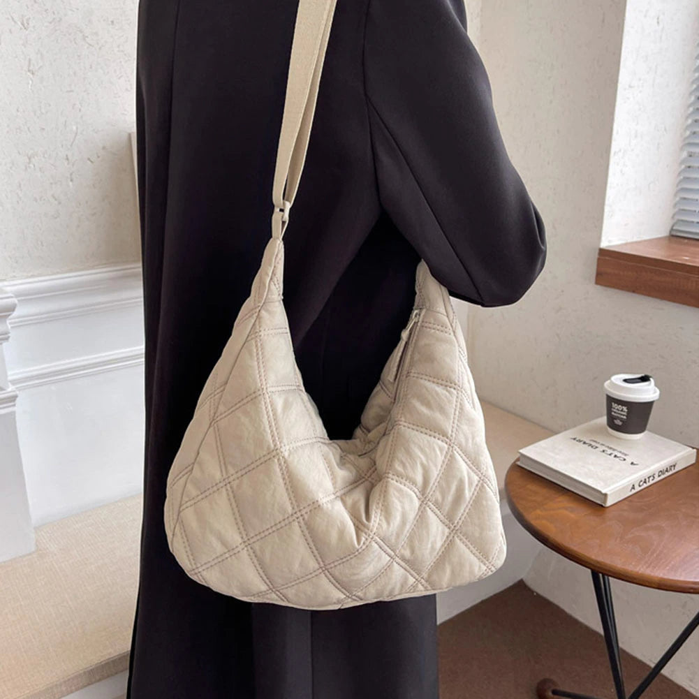 ROMÉ Quilted Puffer