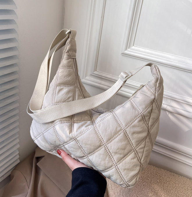 ROMÉ Quilted Puffer