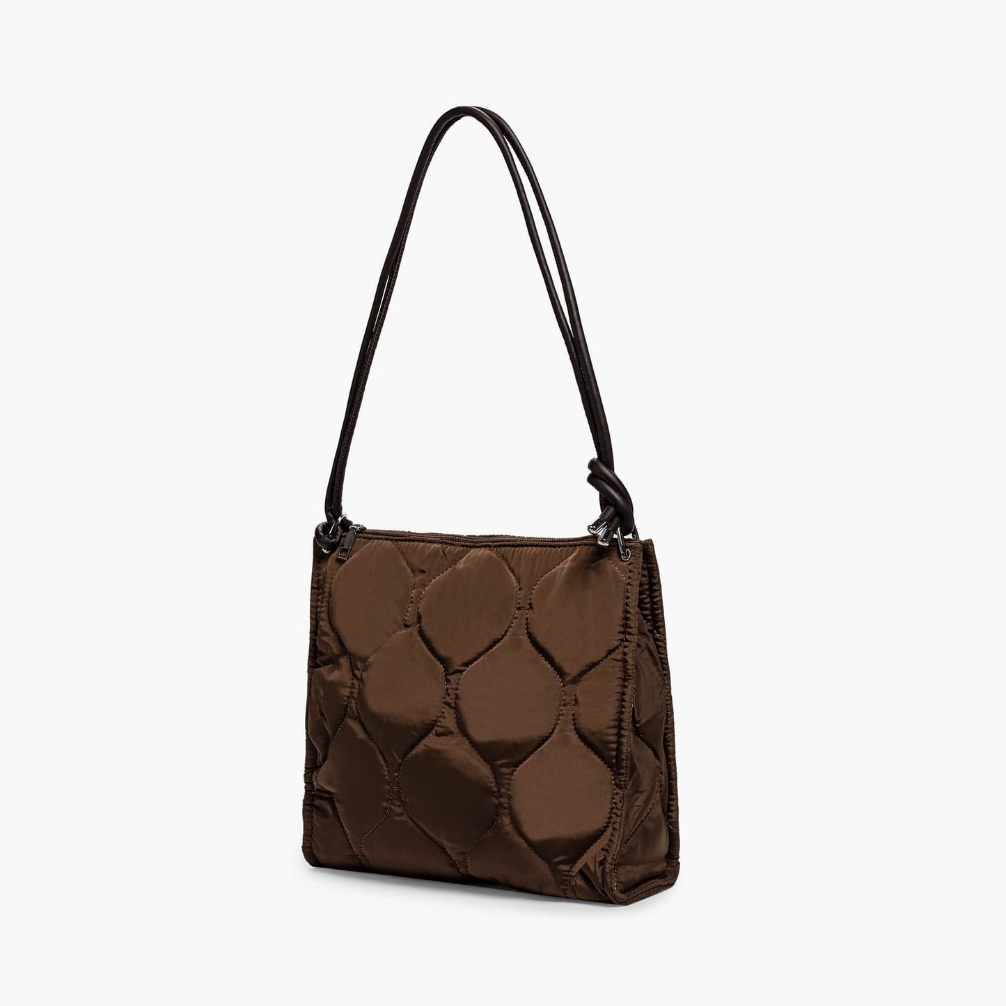 Mirre pikowana torba typu tote