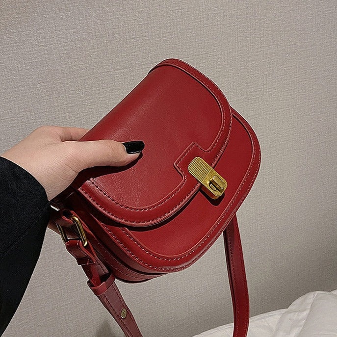 Lily Vintage elegancka torebka crossbody