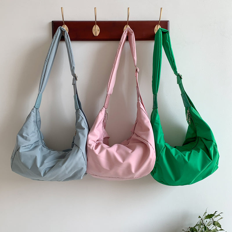 Lova torebka typu hobo i crossbody