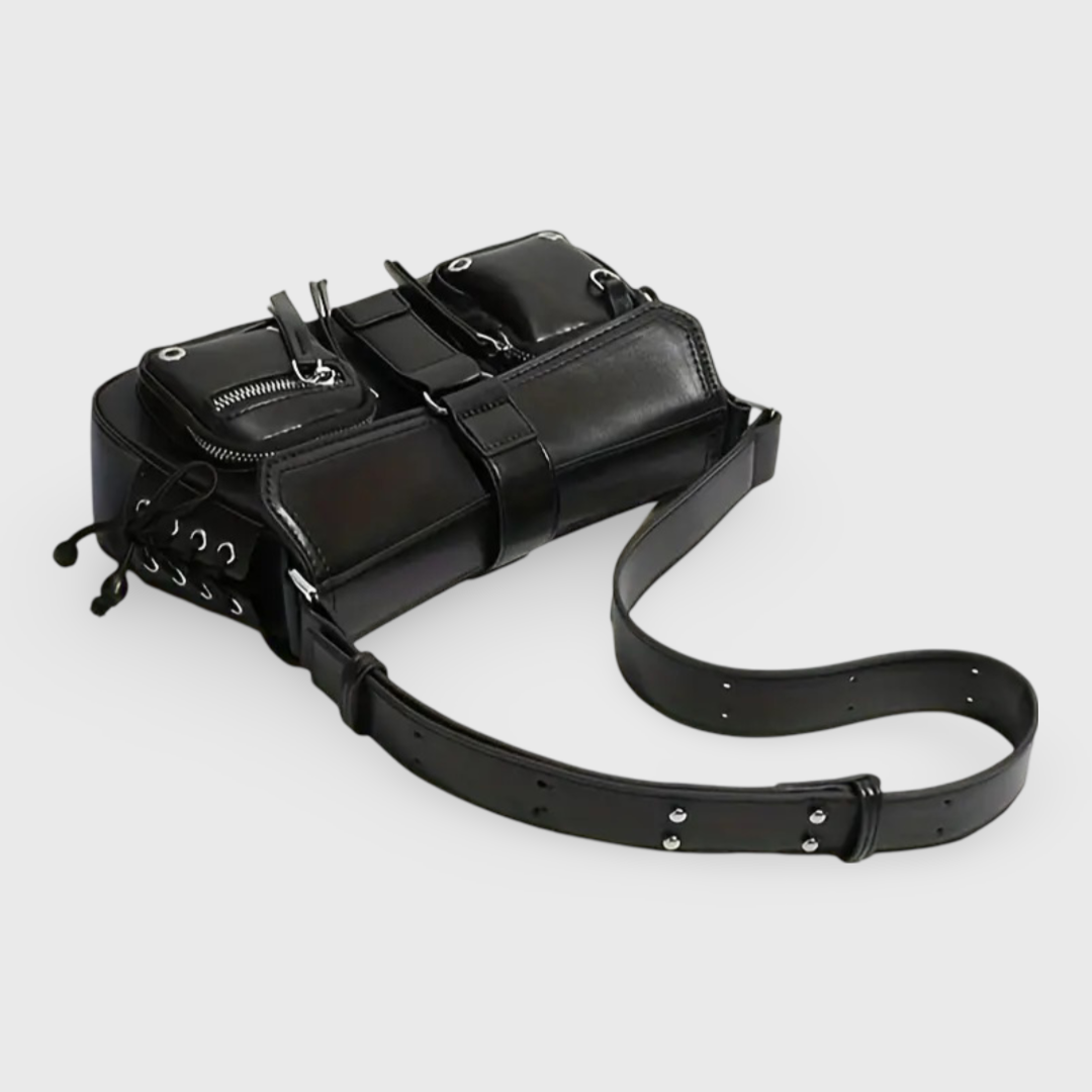 Glace Vintage elegancka torebka crossbody