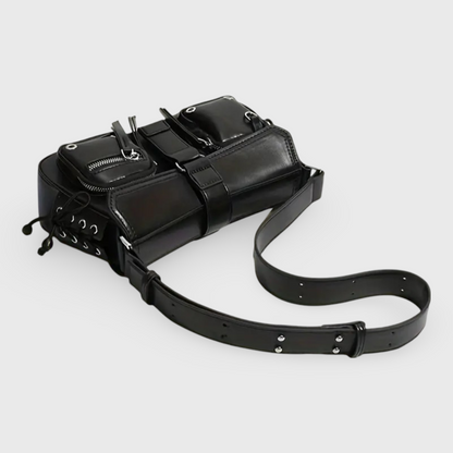 Glace Vintage elegancka torebka crossbody