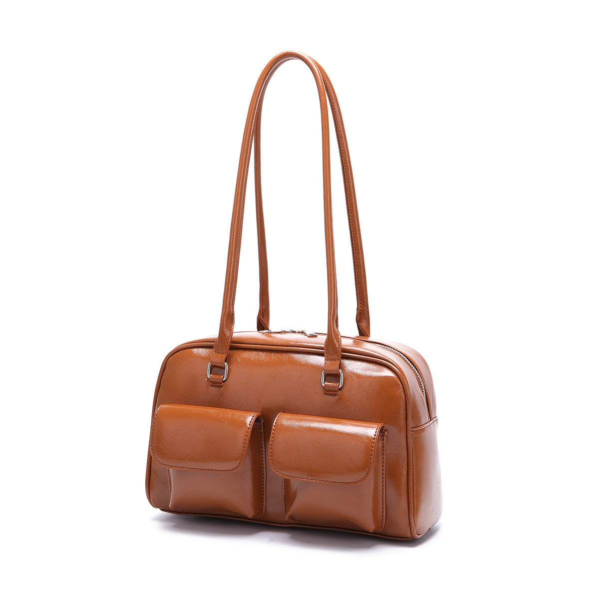 Hazel Vintage elegancka torebka na ramię