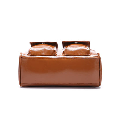 Hazel Vintage elegancka torebka na ramię