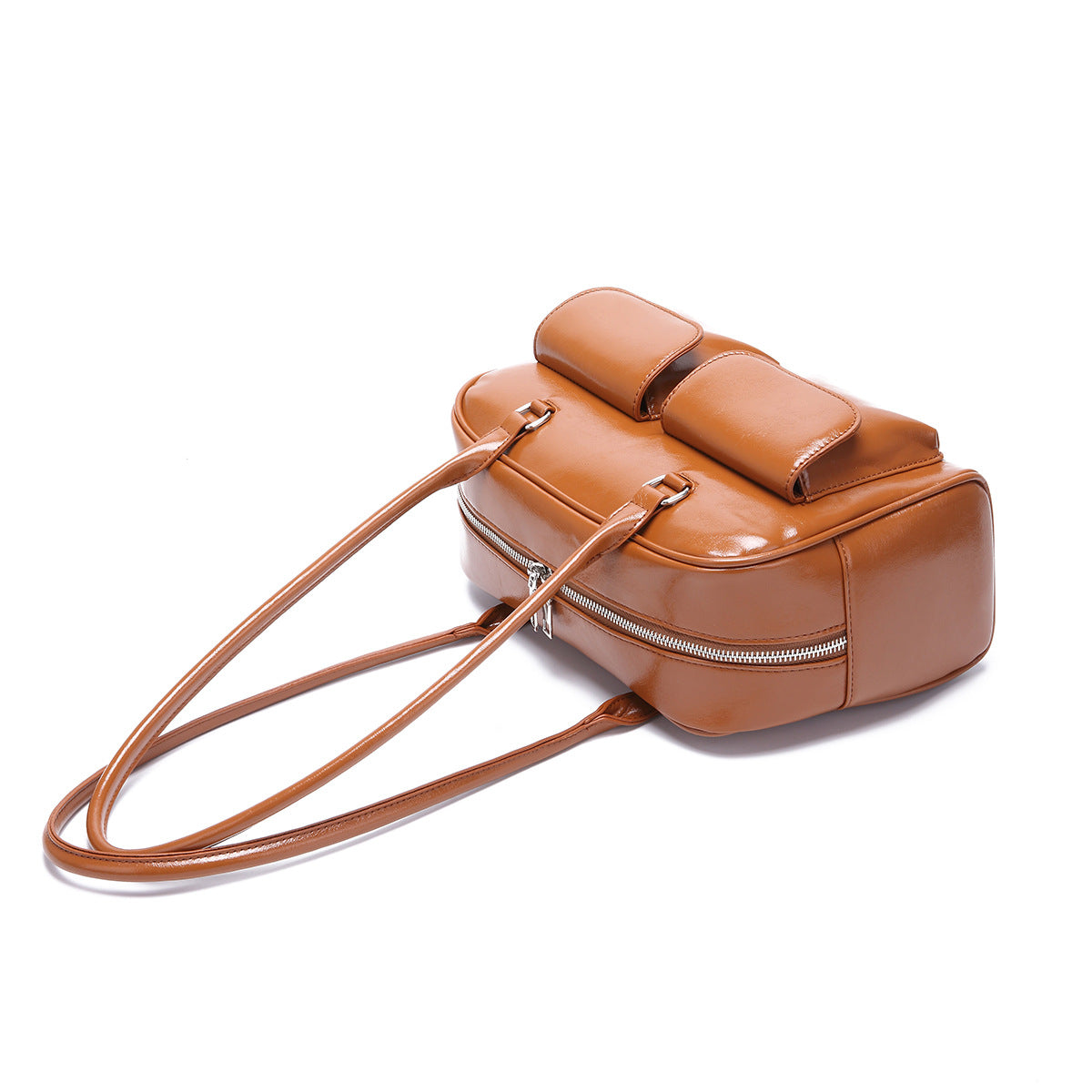 Hazel Vintage elegancka torebka na ramię