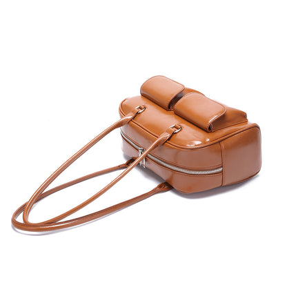 Hazel Vintage elegancka torebka na ramię