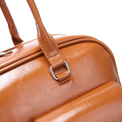 Hazel Vintage elegancka torebka na ramię