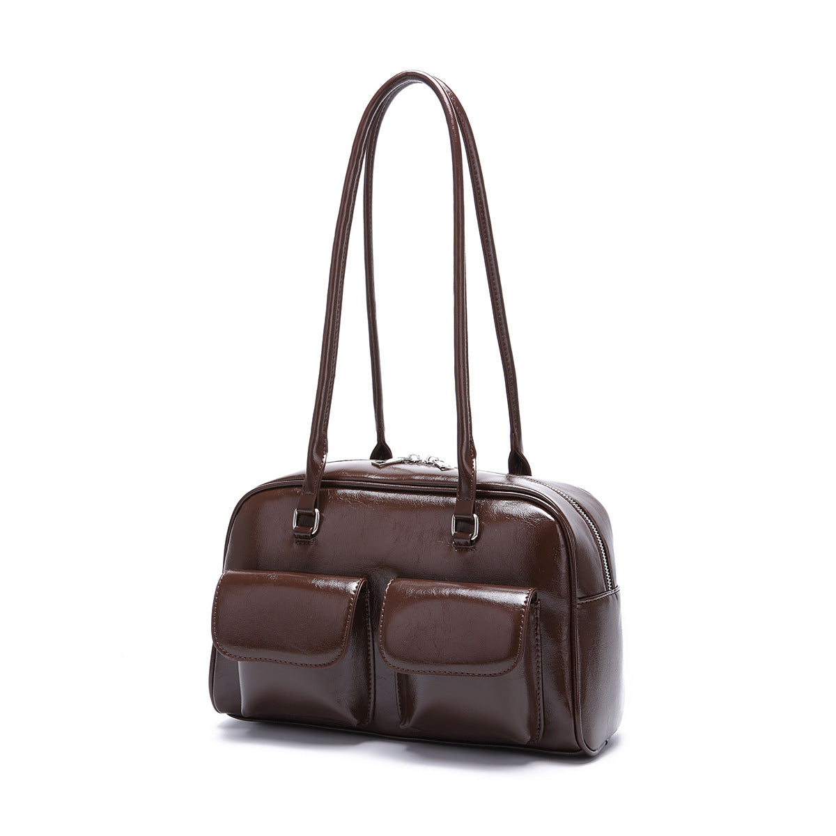 Hazel Vintage elegancka torebka na ramię