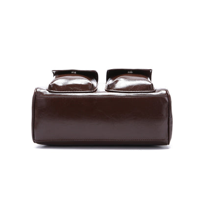 Hazel Vintage elegancka torebka na ramię