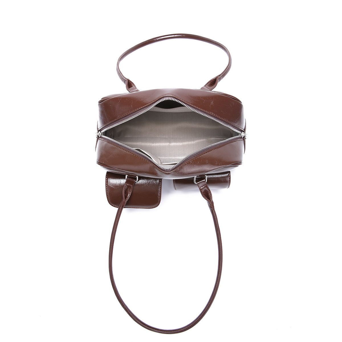 Hazel Vintage elegancka torebka na ramię