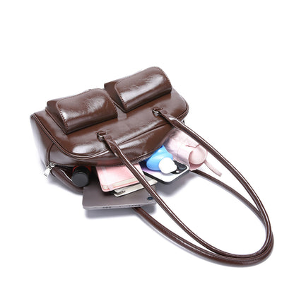 Hazel Vintage elegancka torebka na ramię