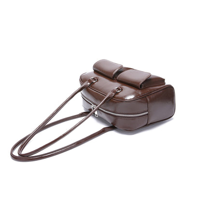 Hazel Vintage elegancka torebka na ramię