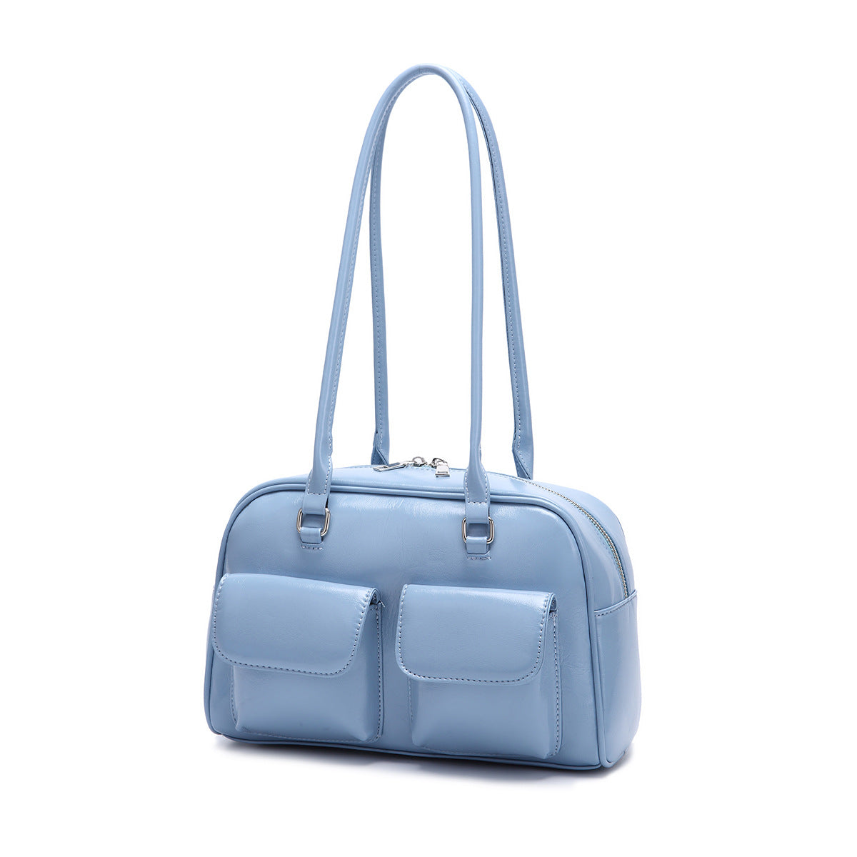 Hazel Vintage elegancka torebka na ramię