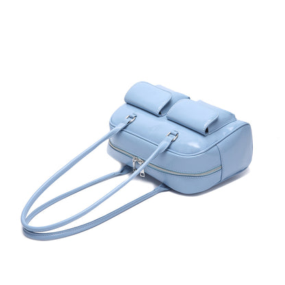 Hazel Vintage elegancka torebka na ramię