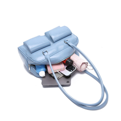 Hazel Vintage elegancka torebka na ramię