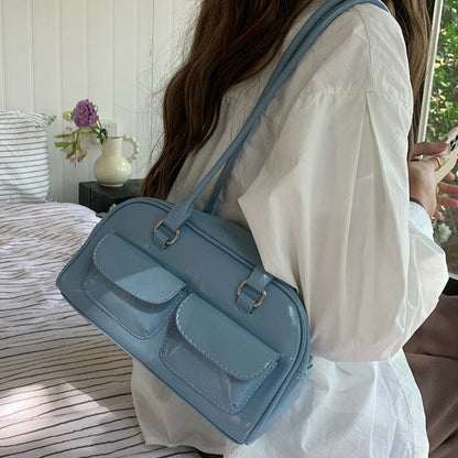 Hazel Vintage elegancka torebka na ramię