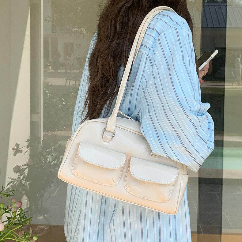 Hazel Vintage elegancka torebka na ramię