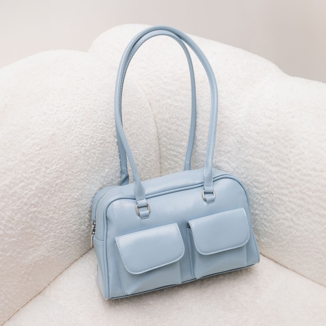 Hazel Vintage elegancka torebka na ramię