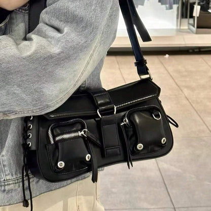 Glace Vintage elegancka torebka crossbody