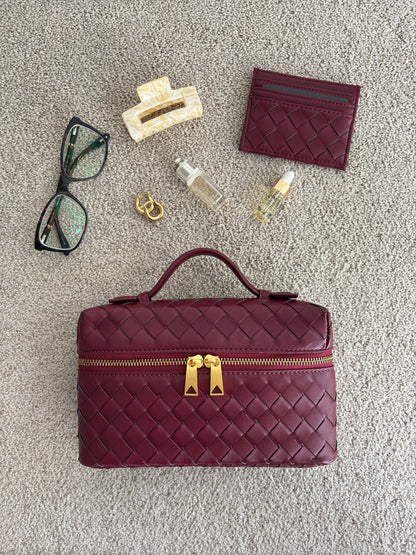 Amela pleciona elegancka torebka