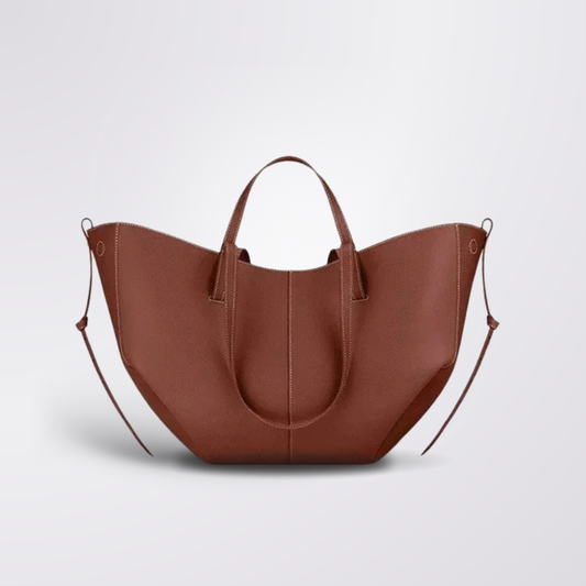 Ambrella torebka na ramię z wegańskiej skóry