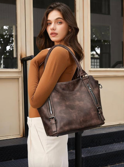 Nylah 2 | Torba miejska typu tote